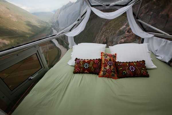 Skylodge Adventure Suite