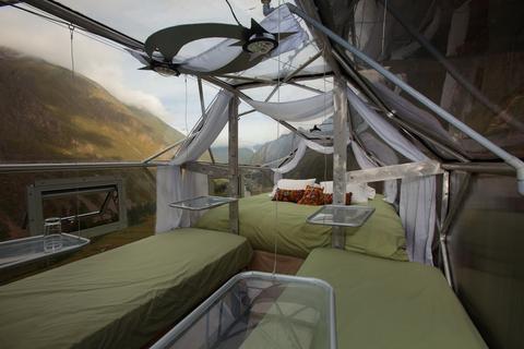 Skylodge Adventure Suite Peru