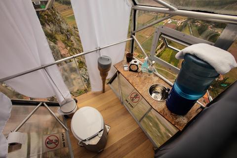 Skylodge Adventure Suite Peru