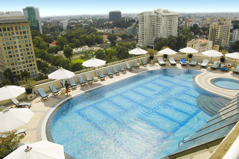 Sofitel Saigon Plaza photo 2