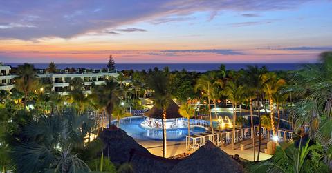 Melía Sol Palmeras Hotel