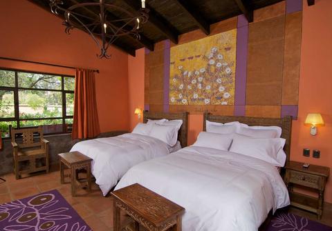 Sol y Luna Lodge and Spa Peru