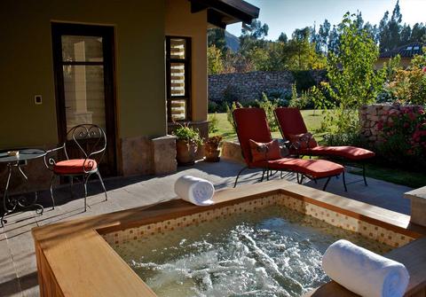 Sol y Luna Lodge and Spa Peru