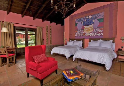 Sol y Luna Lodge and Spa Peru