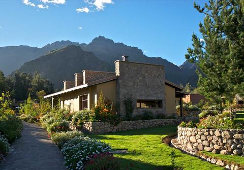 Sol y Luna Lodge and Spa Peru