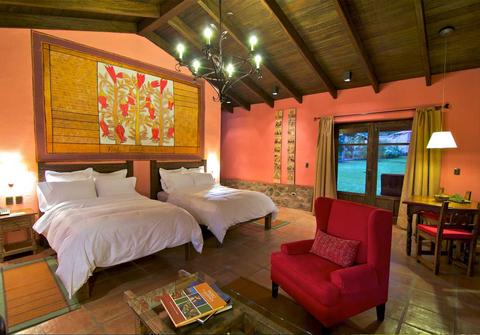 Sol y Luna Lodge and Spa Peru