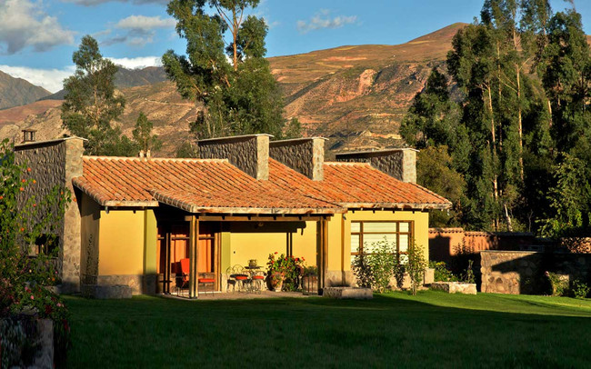 Sol y Luna Lodge and Spa photo