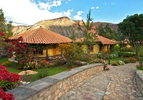 Sol y Luna Lodge and Spa Peru