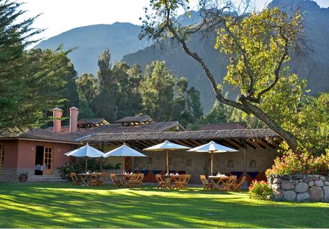Sol y Luna Lodge and Spa Peru