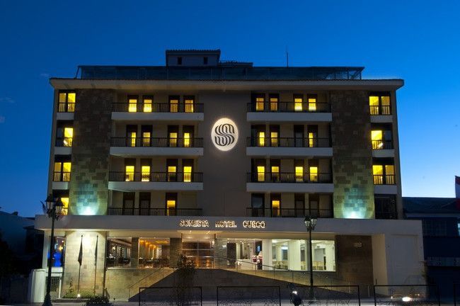 Sonesta Hotel Cusco photo