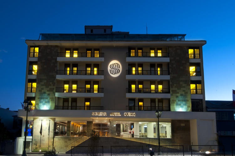 Sonesta Hotel Cusco photo