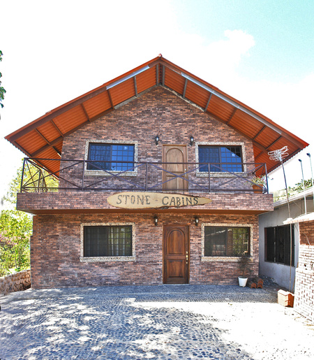Stone Cabins
