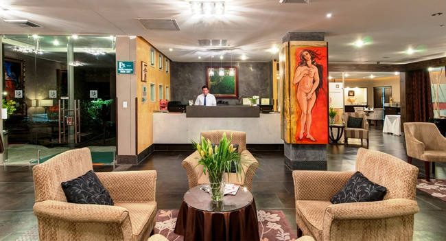 Studio Hotel photo