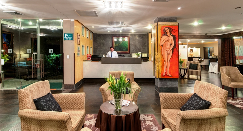 Studio Hotel photo