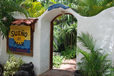 Sueno del Mar Bed & Breakfast Costa Rica