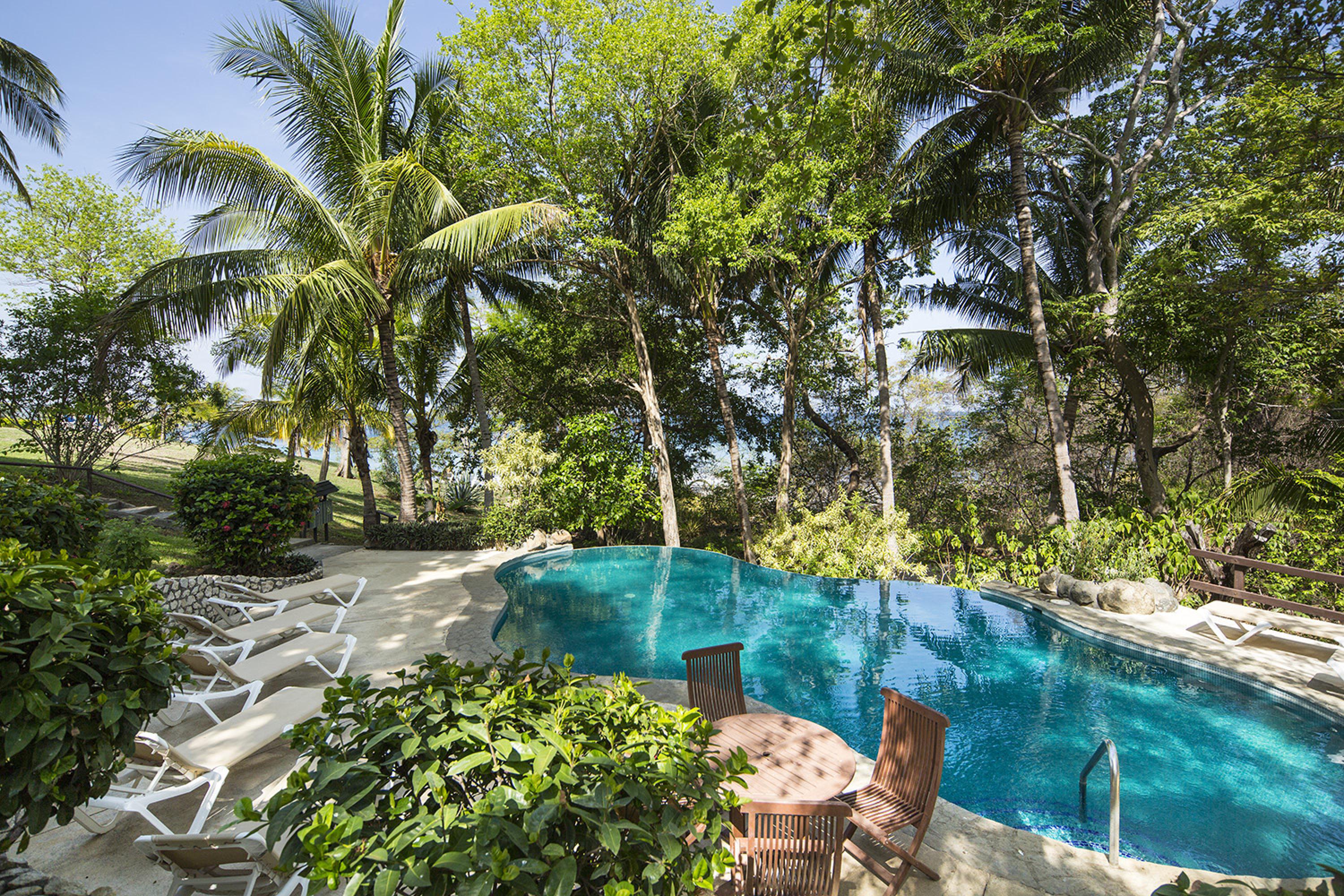 Hotel Sugar Beach - Playa Potrero Costa Rica Hotel