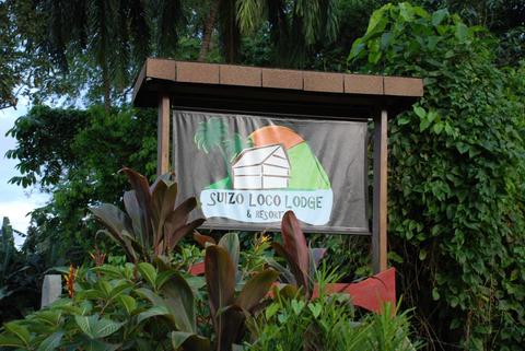 Suizo Loco Lodge Costa Rica