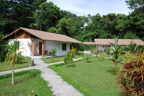 Suizo Loco Lodge Costa Rica