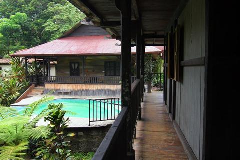 Hotel Takalik Maya Lodge