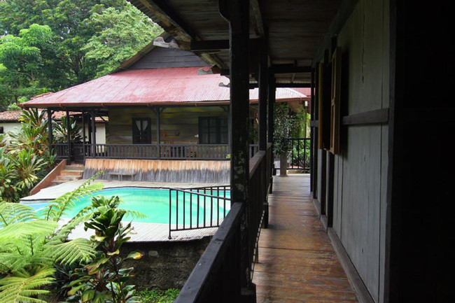 Hotel Takalik Maya Lodge photo