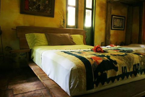Hotel Takalik Maya Lodge Guatemala