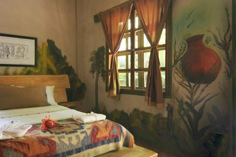 Hotel Takalik Maya Lodge Guatemala