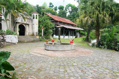 Hotel Takalik Maya Lodge Guatemala