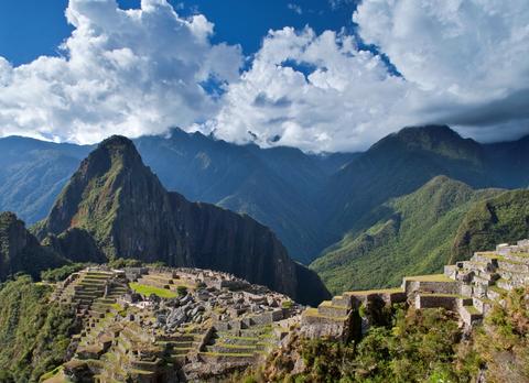 Tambo del Inka Peru
