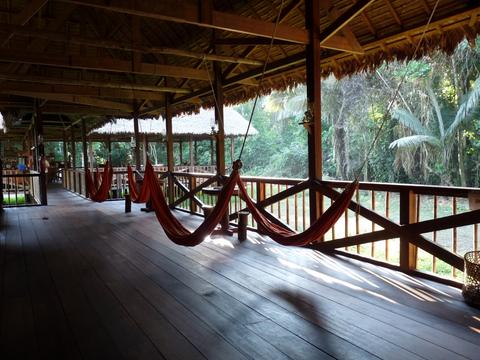 Tambopata Research Center