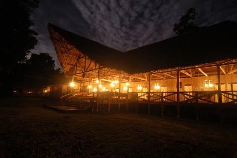 Tambopata Research Center