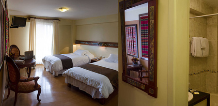 Taypikala Hotel Cusco
