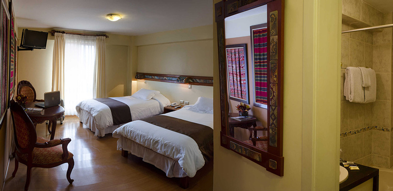 Taypikala Hotel Cusco photo