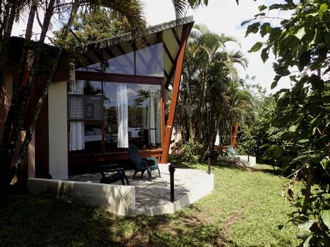 Tenorio Lodge Costa Rica