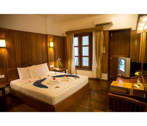 Thande Beach Hotel Myanmar