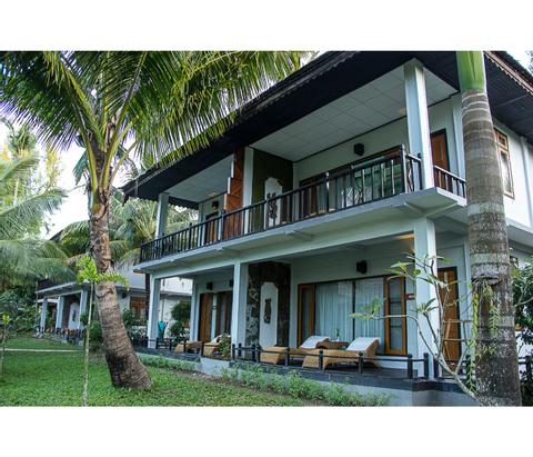 Thande Beach Hotel Myanmar