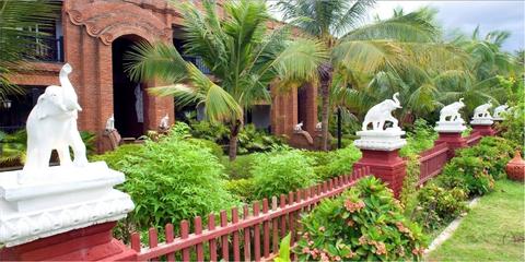 Thazin Garden Hotel Myanmar