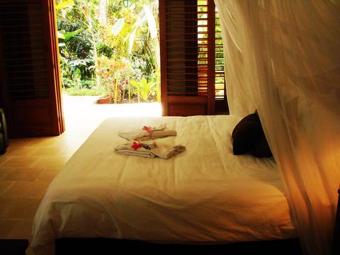 Resort The Falls en Manuel Antonio Costa Rica