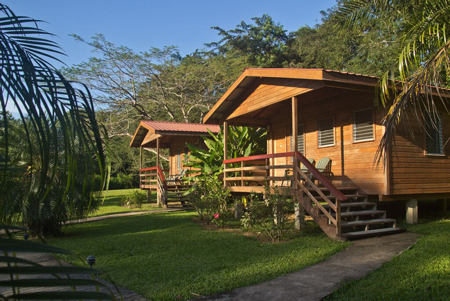 The Lodge at Big Falls photo