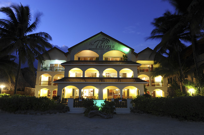The Palms Oceanfront Suites photo