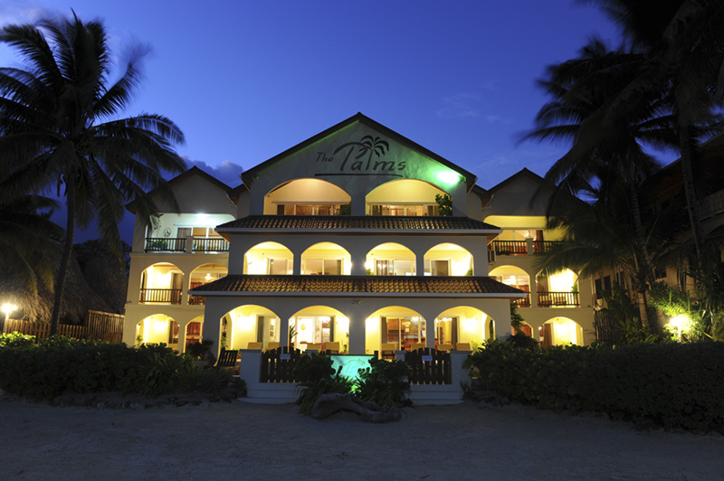 The Palms Oceanfront Suites photo