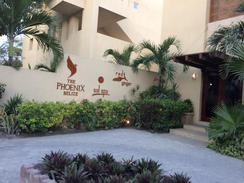 The Phoenix Resort Belize