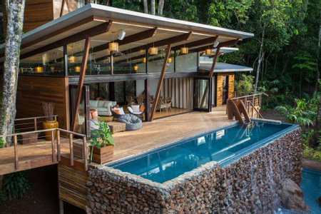 Resort Isla Palenque