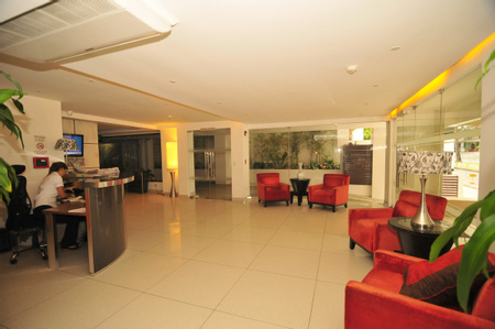 The Saba Hotel