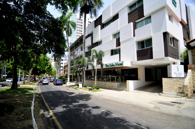 The Saba Hotel photo