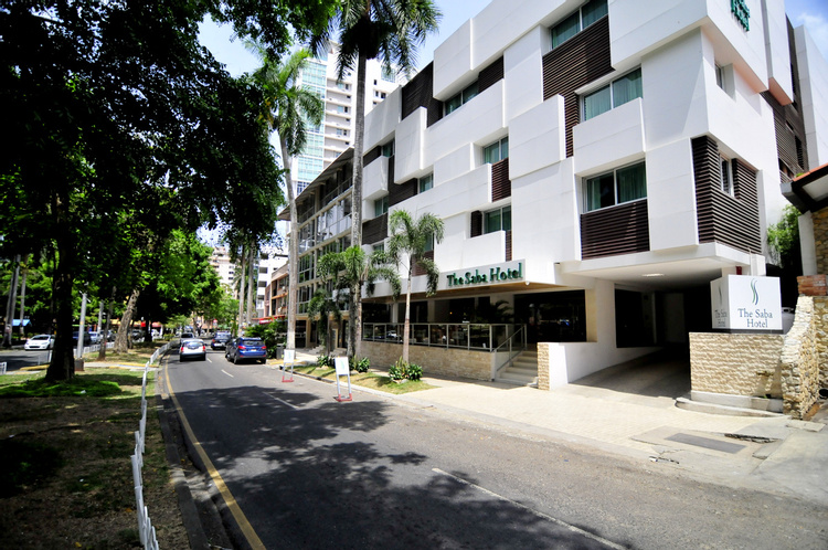 The Saba Hotel photo