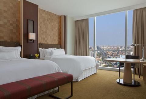 The Westin Lima Hotel and Convention Center
