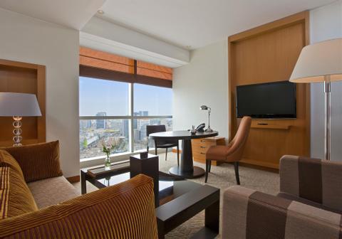 The Westin Lima Hotel and Convention Center Peru