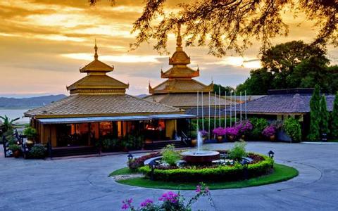 Thiripyistaya Sanctuary Resort Myanmar