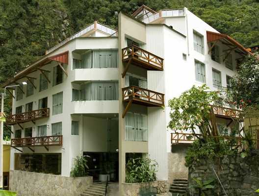 Tierra Viva Machu Picchu Hotel