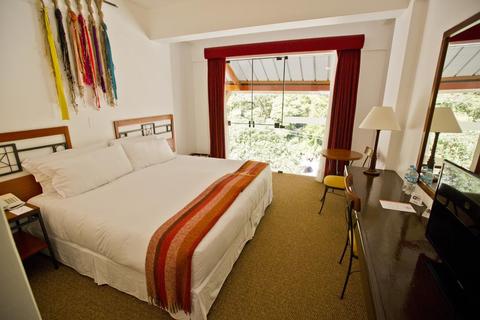 Tierra Viva Machu Picchu Hotel Peru